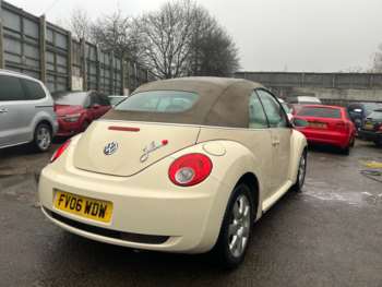 Used Volkswagen Beetle 2006 for sale - 73187174: Photo