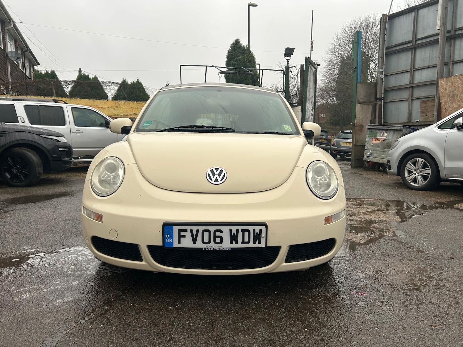 Vehicle 8