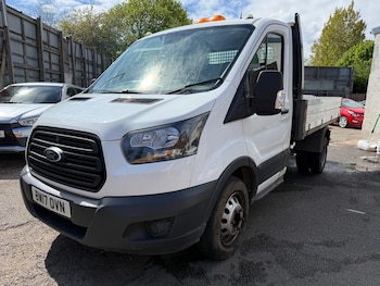 Used Ford Transit 2017 for sale - 78311954: Photo