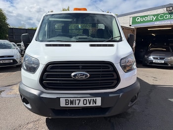 Used Ford Transit 2017 for sale - 78311954: Photo