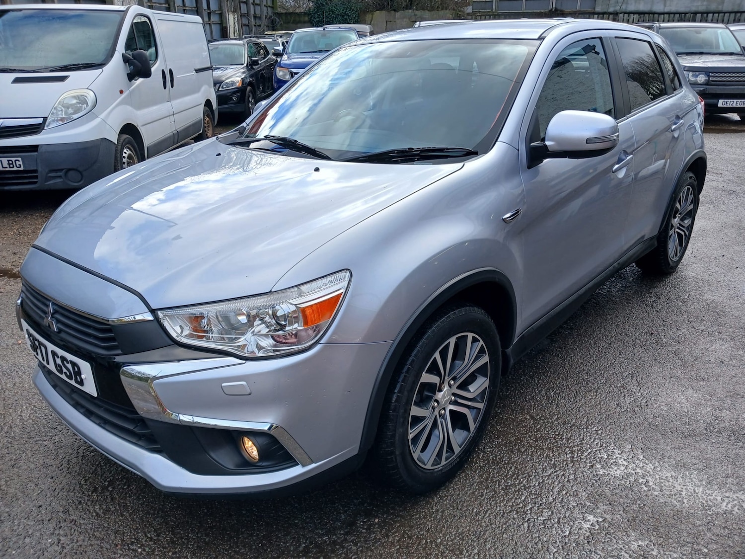 Used Mitsubishi ASX 2017 for sale - 77517590: Photo 2