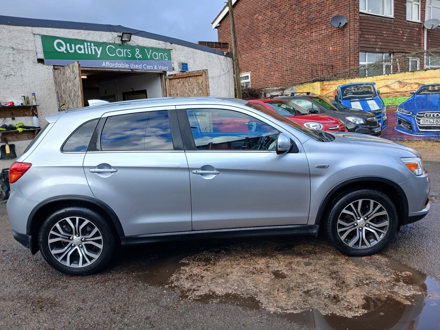 Used Mitsubishi ASX 2017 for sale - 77517590: Photo 3