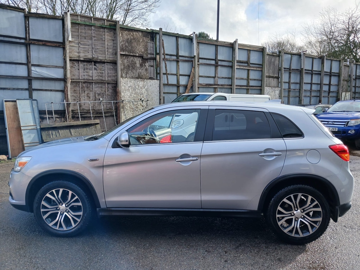 Used Mitsubishi ASX 2017 for sale - 77517590: Photo 4