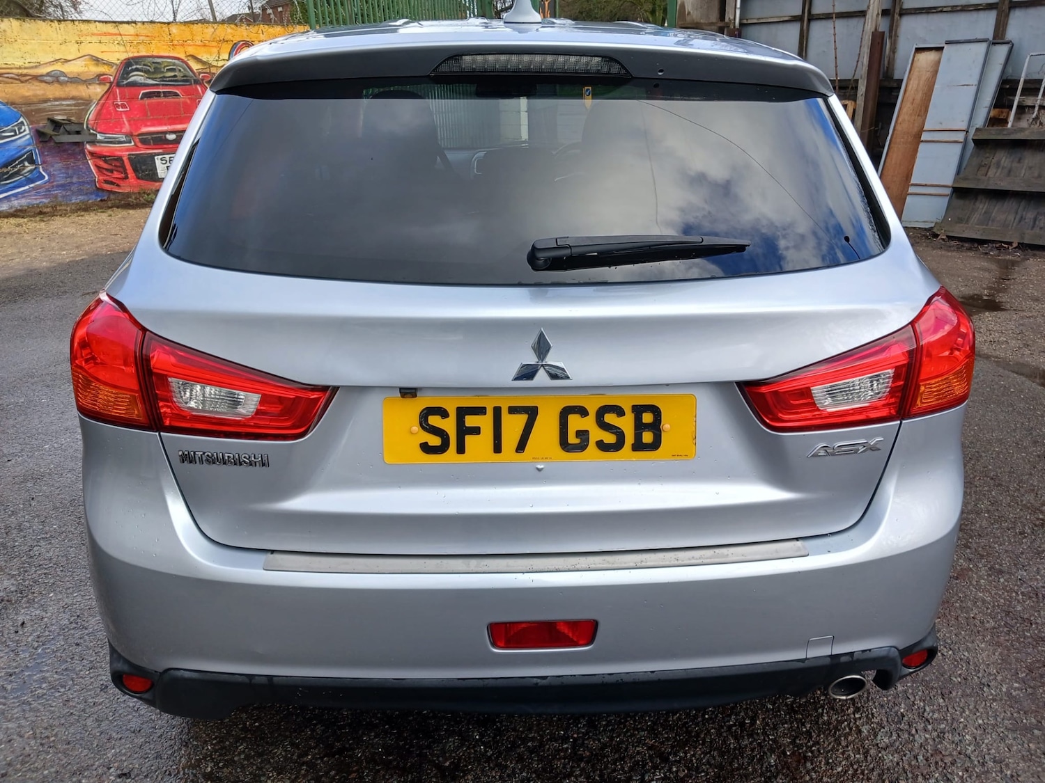 Used Mitsubishi ASX 2017 for sale - 77517590: Photo 5