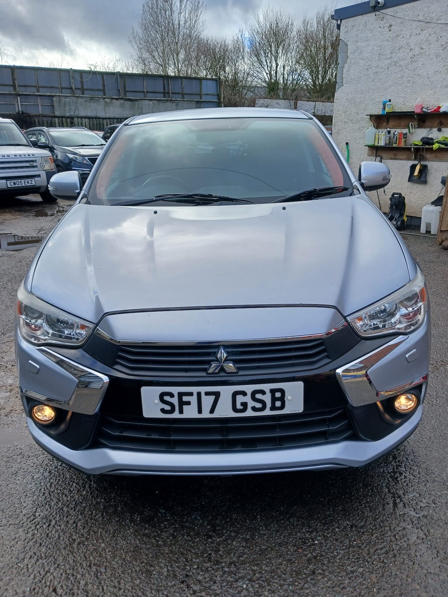 Used Mitsubishi ASX 2017 for sale - 77517590: Photo 6
