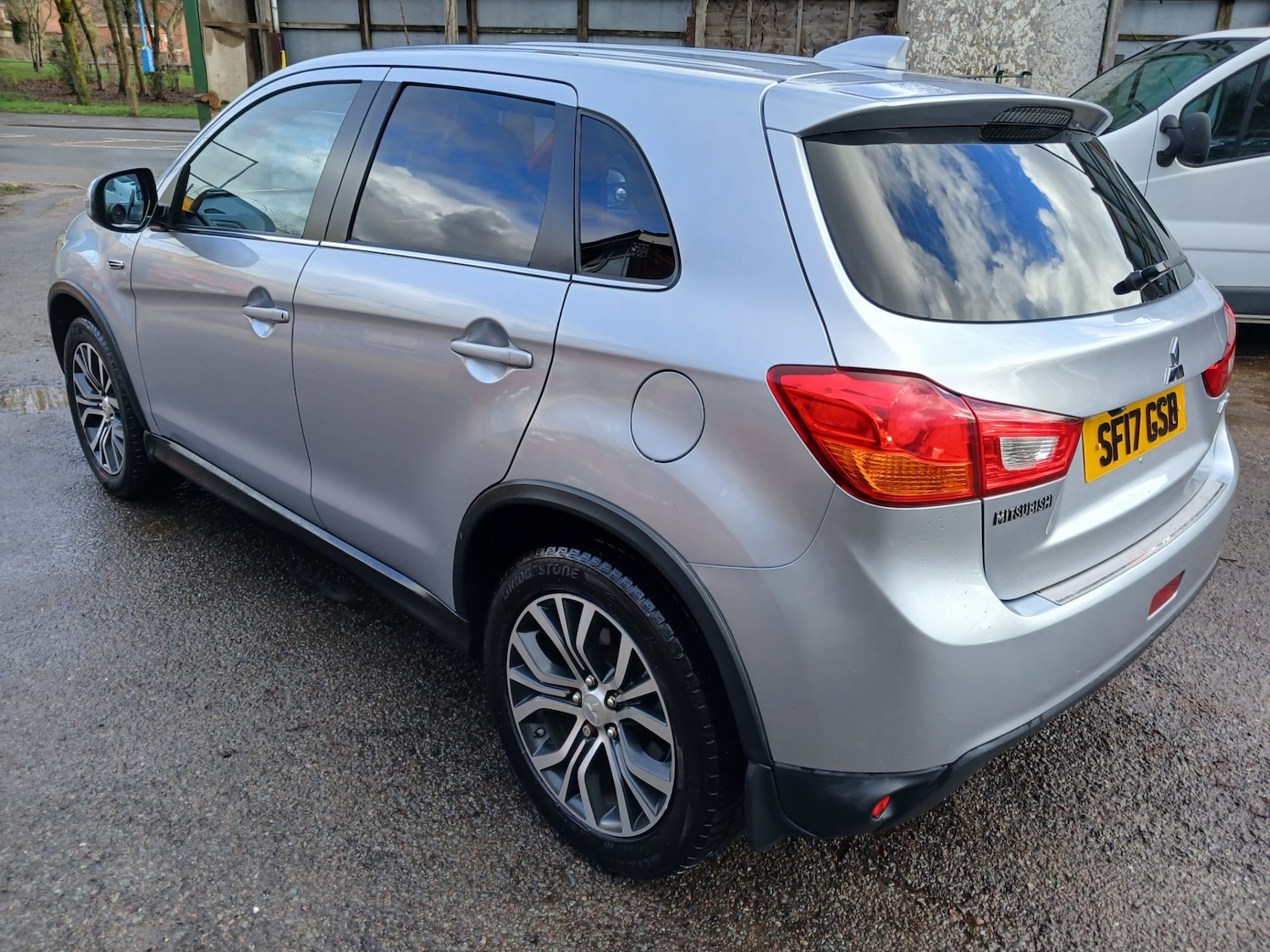Used Mitsubishi ASX 2017 for sale - 77517590: Photo 8