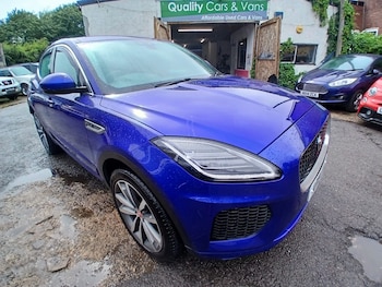 Used Jaguar E-Pace 2019 for sale - 78828339: Photo