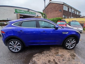 Used Jaguar E-Pace 2019 for sale - 78828339: Photo