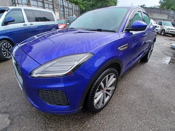 Used Jaguar E-Pace 2019 for sale - 78828339: Photo