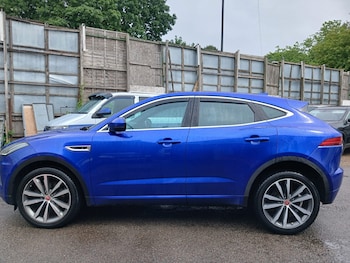 Used Jaguar E-Pace 2019 for sale - 78828339: Photo