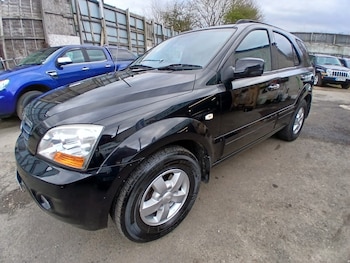 2009 (09) - 2.5 CRDi XS 5dr