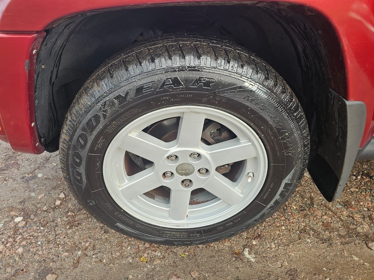 Used Jeep Cherokee 2006 for sale - 76693059: Photo 10