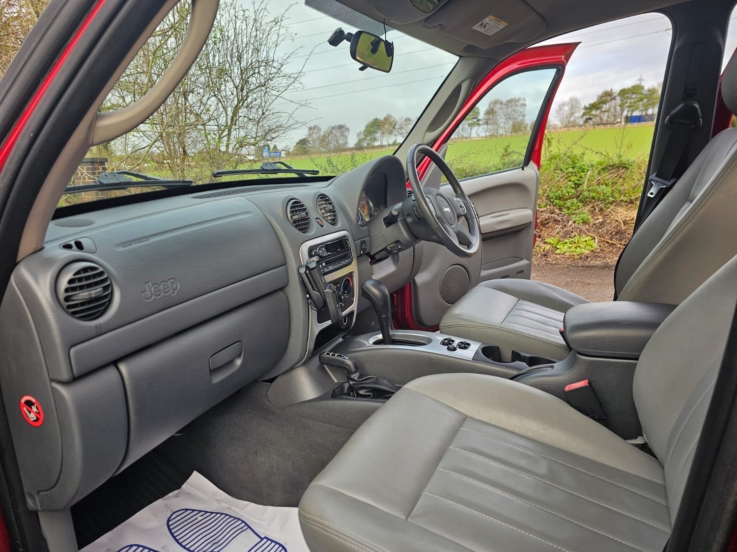 Used Jeep Cherokee 2006 for sale - 76693059: Photo 11