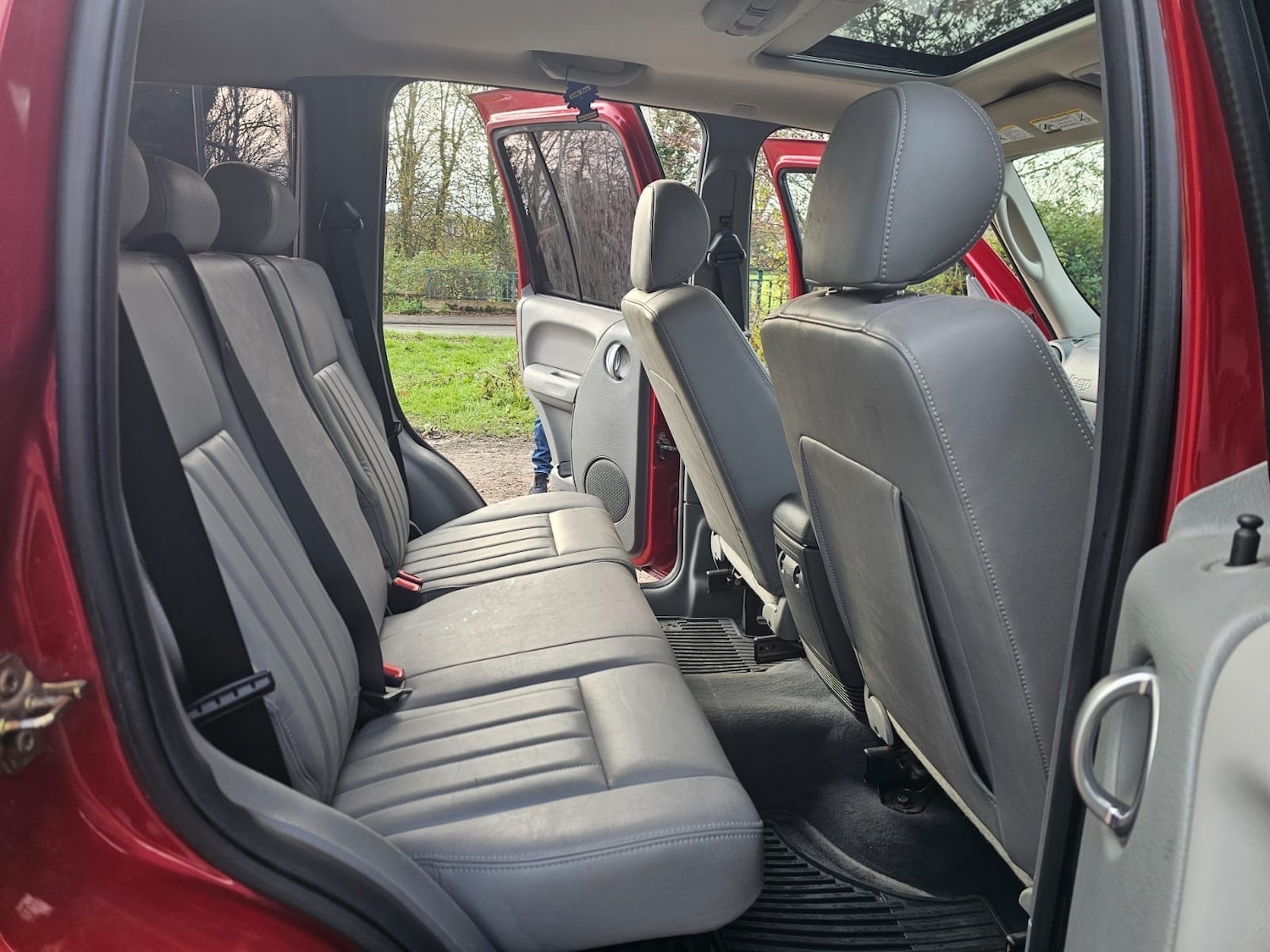 Used Jeep Cherokee 2006 for sale - 76693059: Photo 13