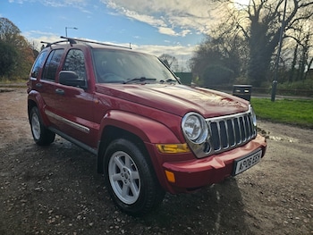 2006 (06) - 3.7 V6 Limited 5dr Auto