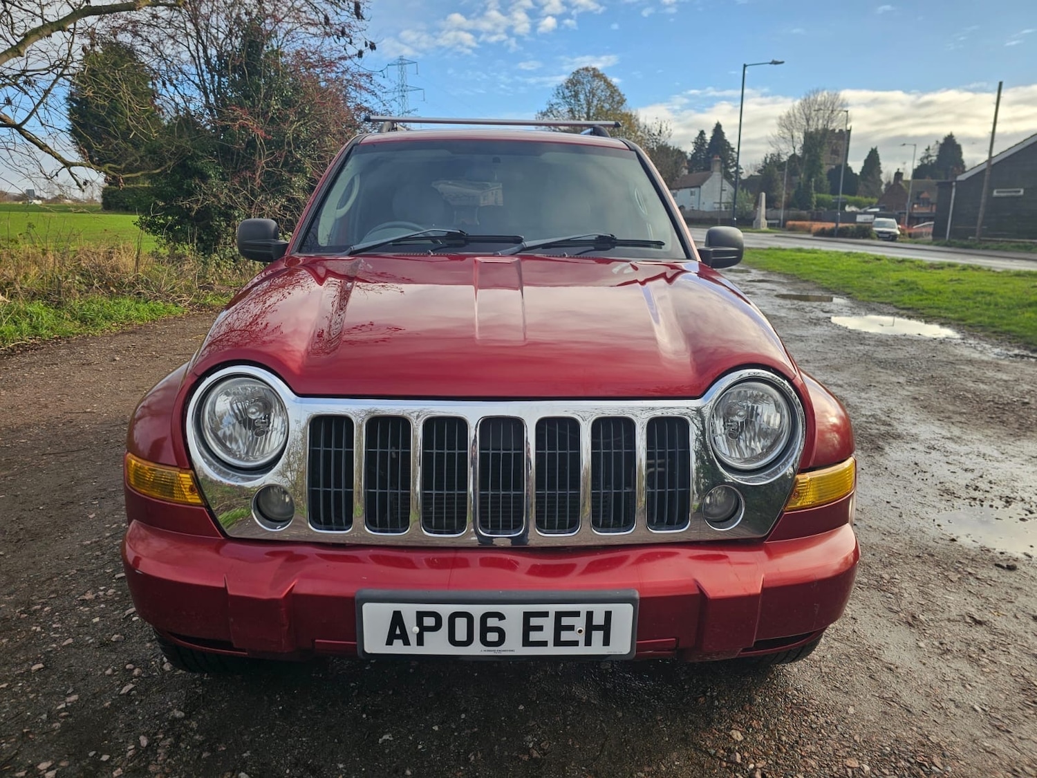 Used Jeep Cherokee 2006 for sale - 76693059: Photo 3