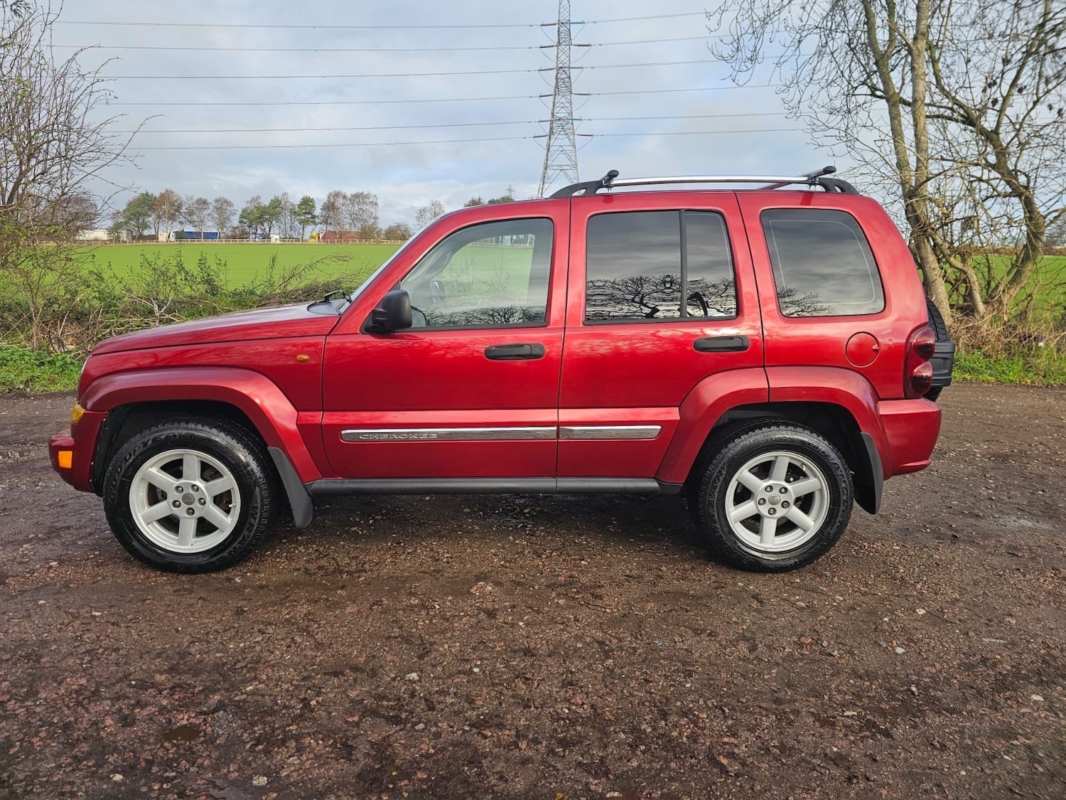 Used Jeep Cherokee 2006 for sale - 76693059: Photo 4