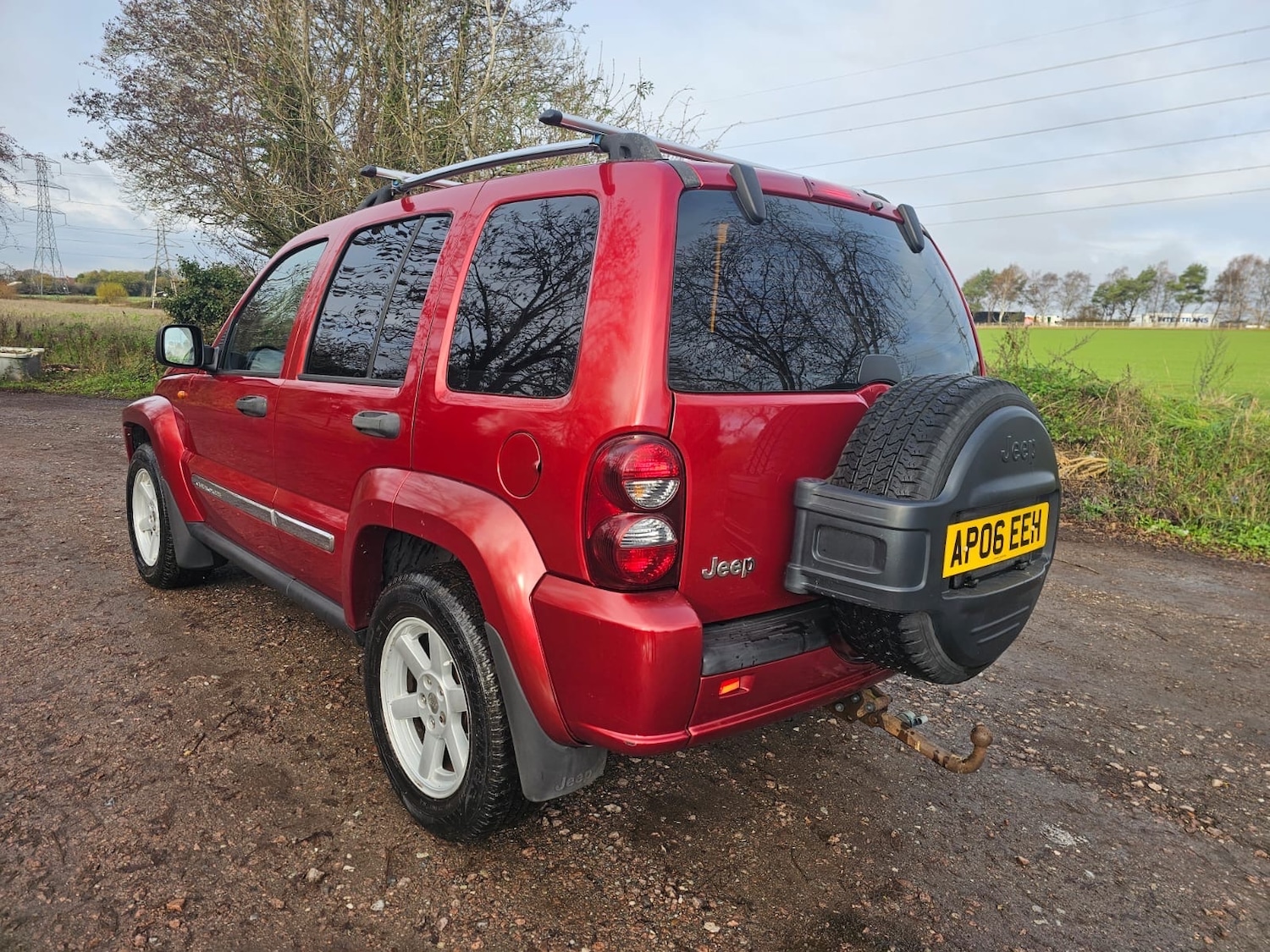 Used Jeep Cherokee 2006 for sale - 76693059: Photo 5
