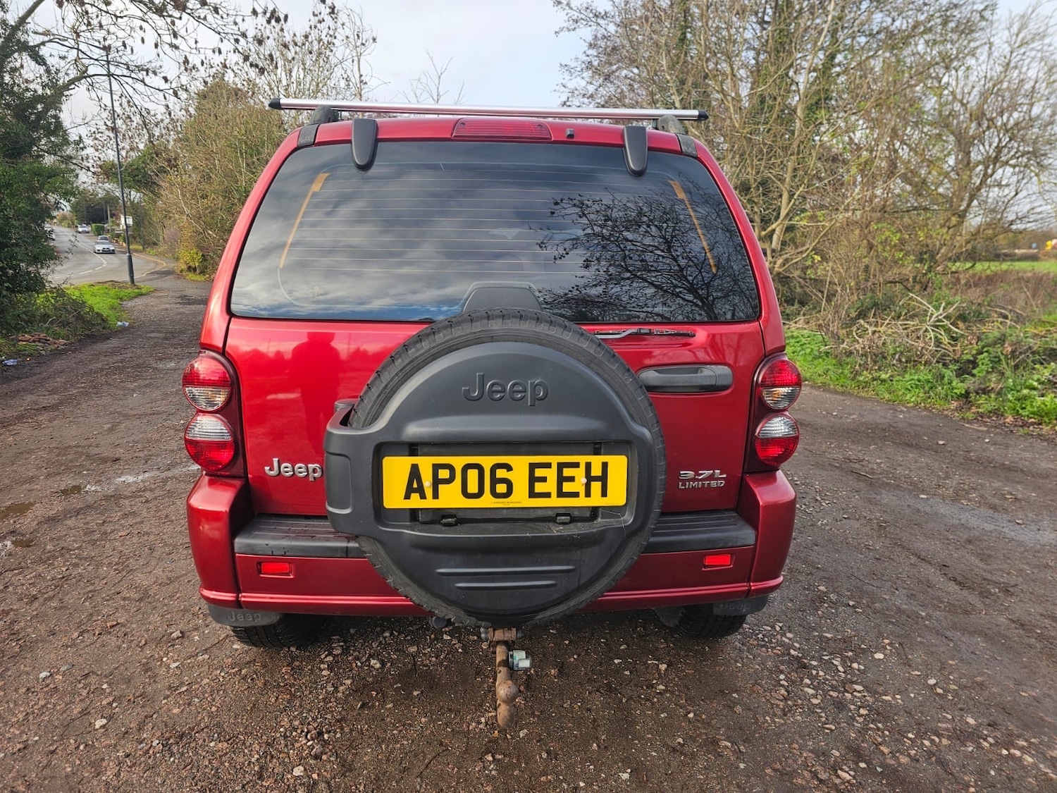 Used Jeep Cherokee 2006 for sale - 76693059: Photo 6