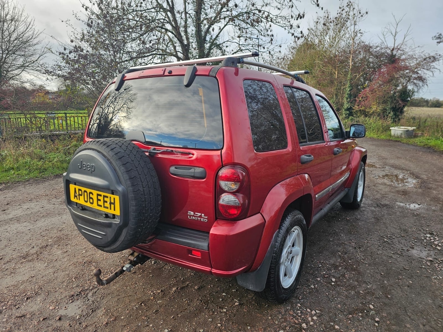 Used Jeep Cherokee 2006 for sale - 76693059: Photo 7