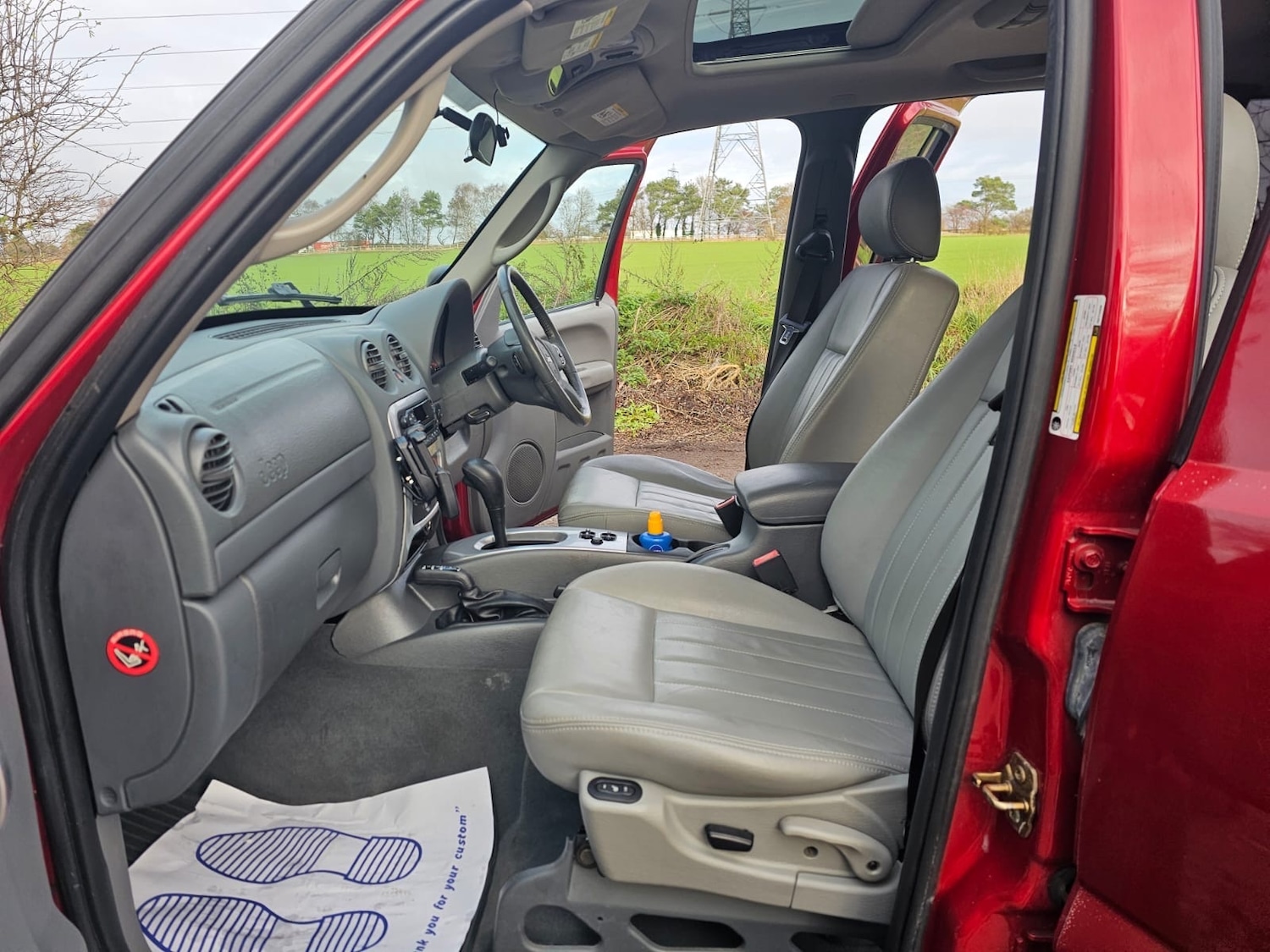 Used Jeep Cherokee 2006 for sale - 76693059: Photo 9