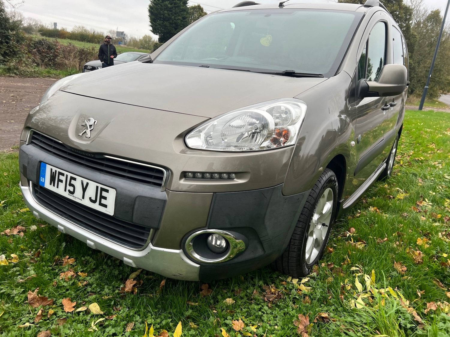 Used Peugeot Partner Tepee 2015 for sale - 76492095: Photo 7