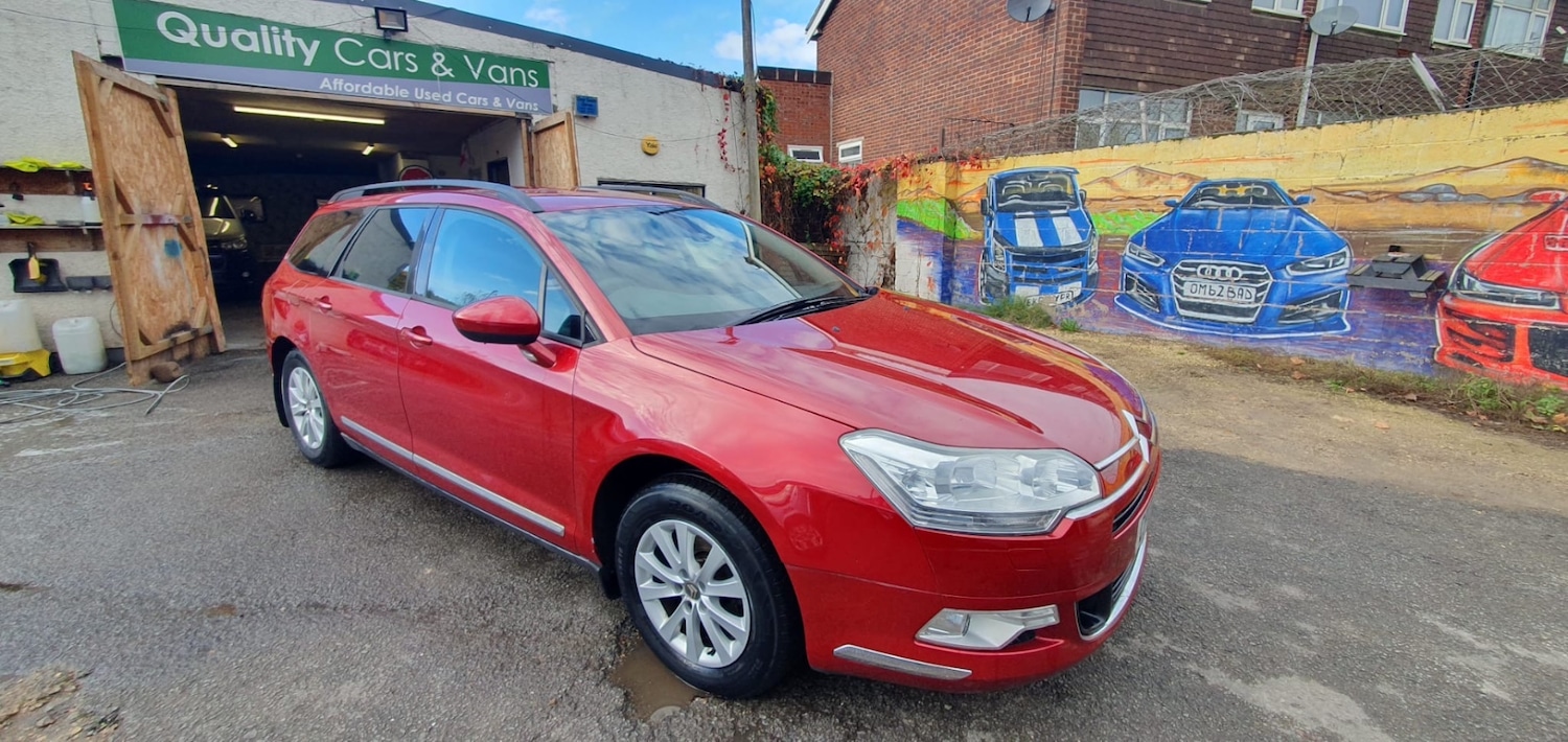 Used Citroen C5 2010 for sale - 76353439: Photo 1