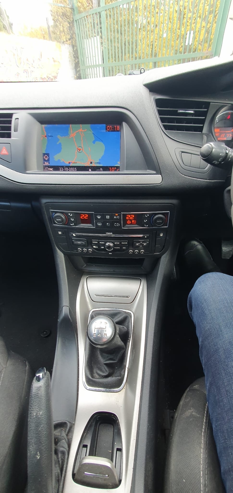 Used Citroen C5 2010 for sale - 76353439: Photo 13