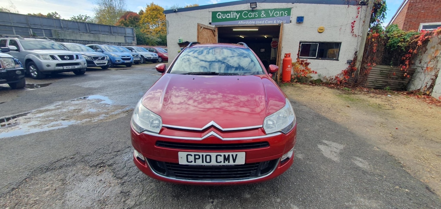 Used Citroen C5 2010 for sale - 76353439: Photo 3