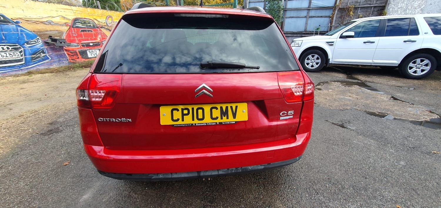 Used Citroen C5 2010 for sale - 76353439: Photo 4