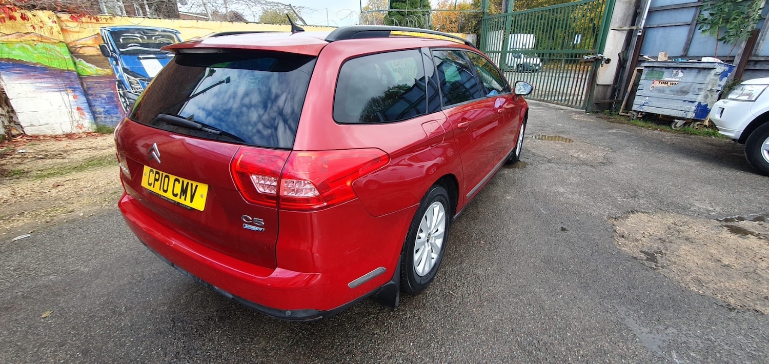 Used Citroen C5 2010 for sale - 76353439: Photo 5