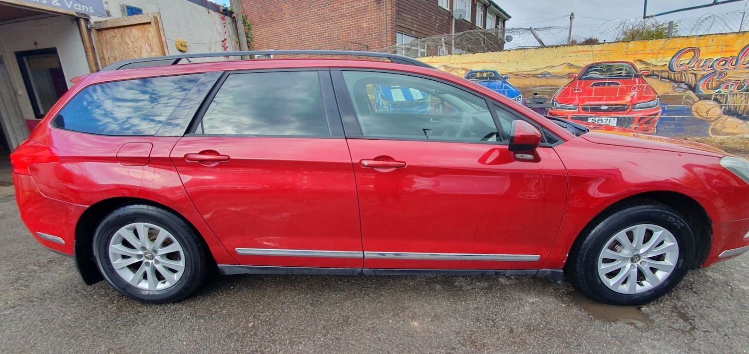 Used Citroen C5 2010 for sale - 76353439: Photo 6