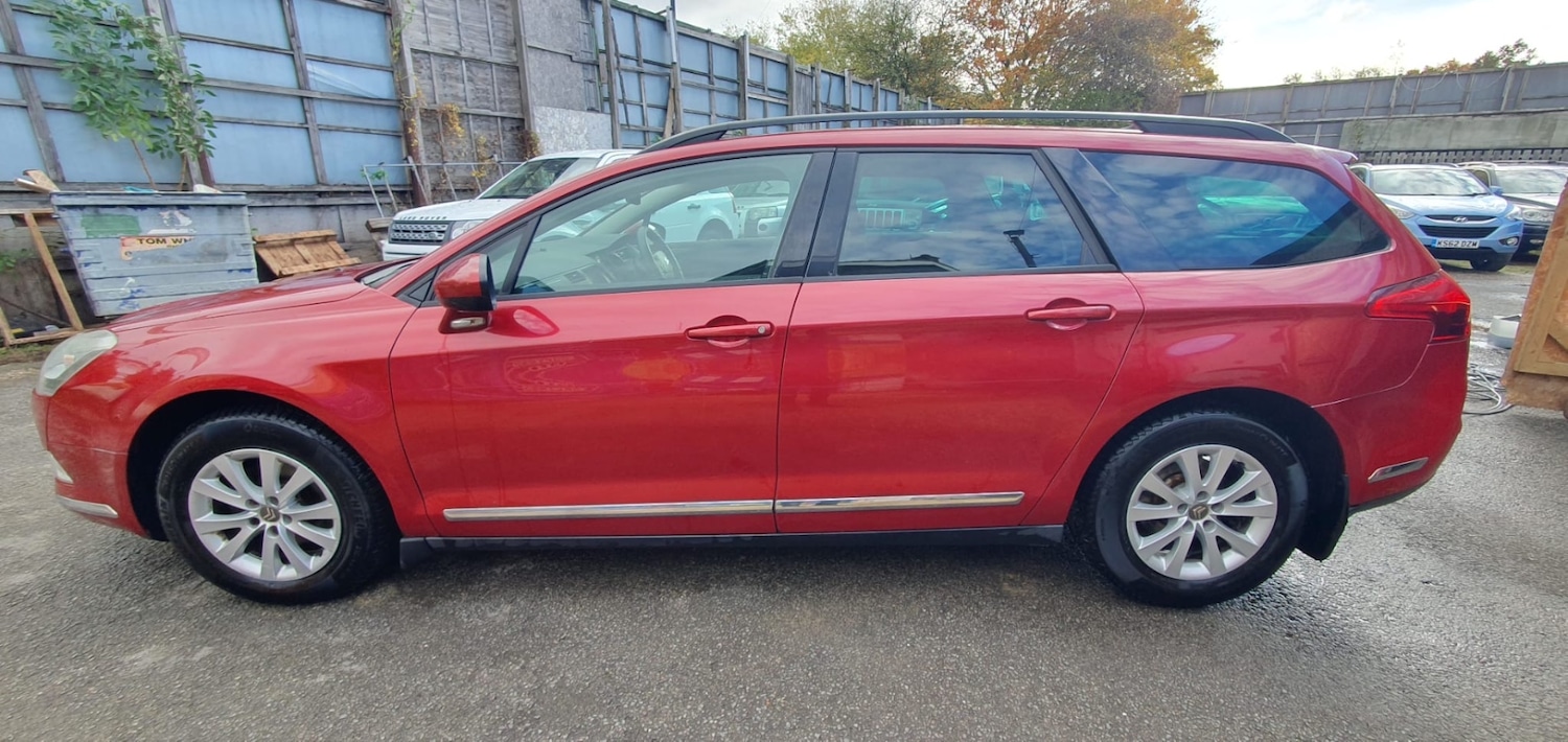 Used Citroen C5 2010 for sale - 76353439: Photo 7