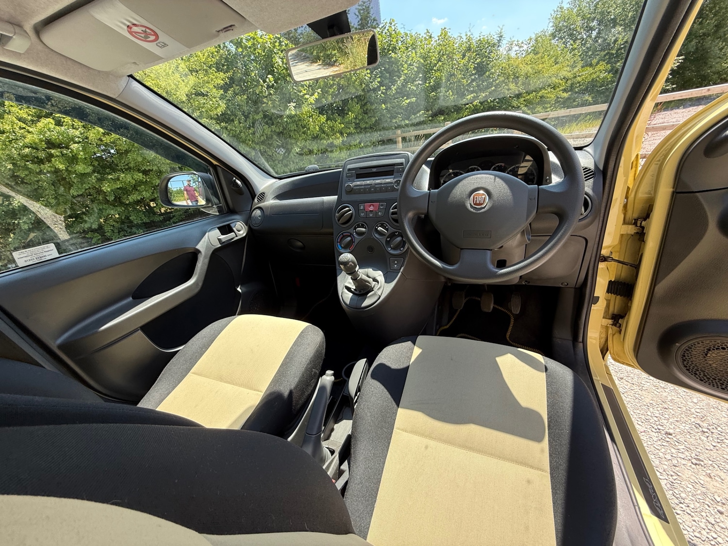 Vehicle 15