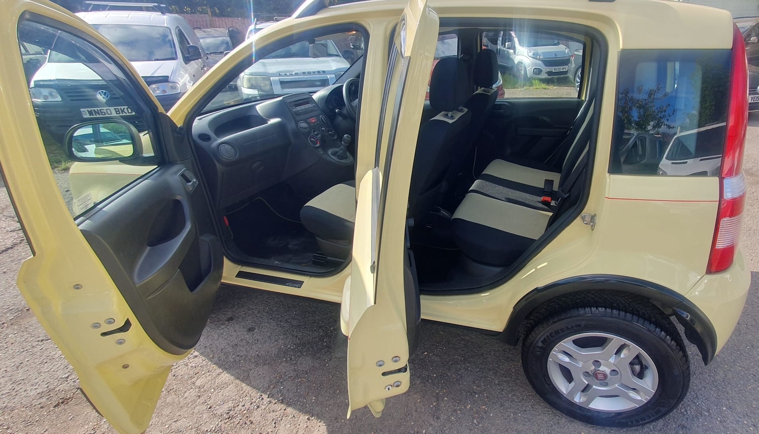 Used Fiat Panda 2009 for sale - 75215583: Photo 17