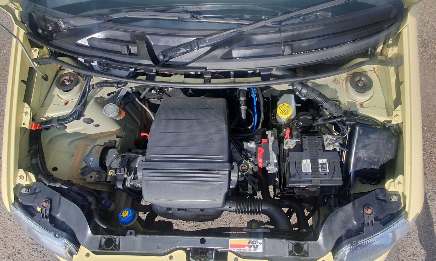 Used Fiat Panda 2009 for sale - 75215583: Photo 18