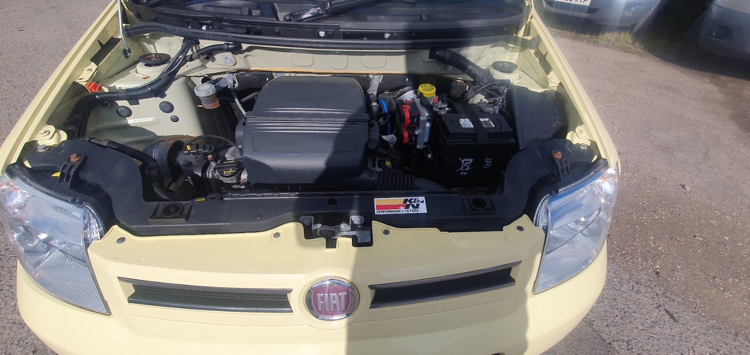 Used Fiat Panda 2009 for sale - 75215583: Photo 19