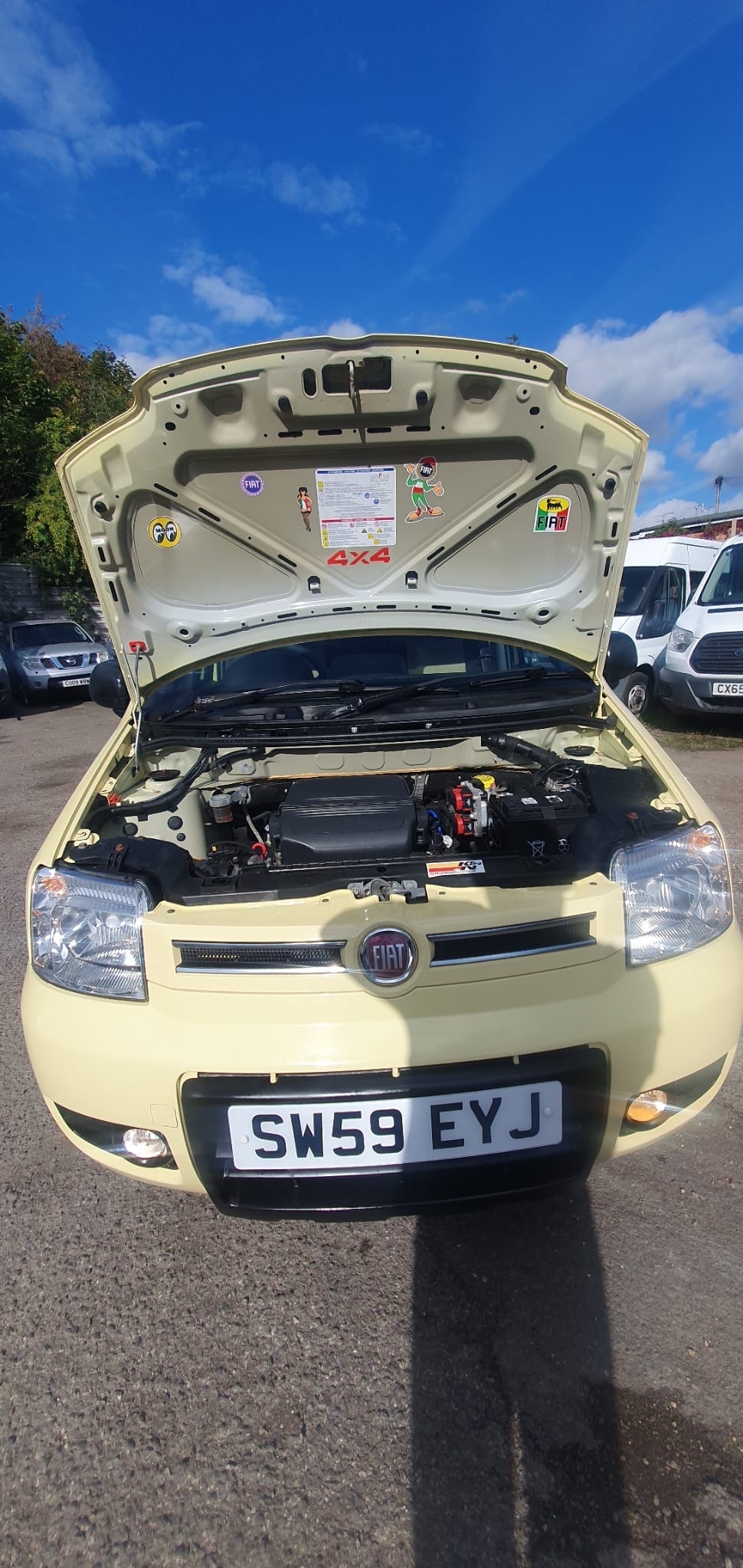 Used Fiat Panda 2009 for sale - 75215583: Photo 20