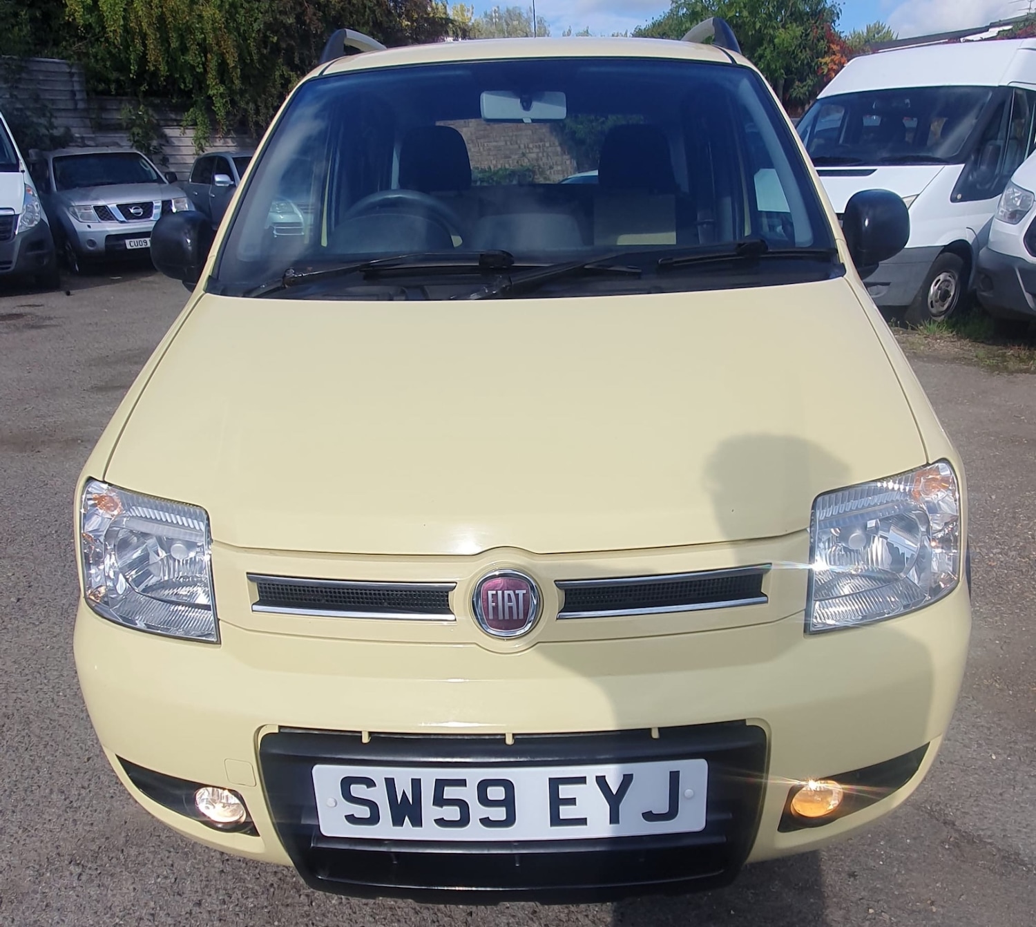 Used Fiat Panda 2009 for sale - 75215583: Photo 21