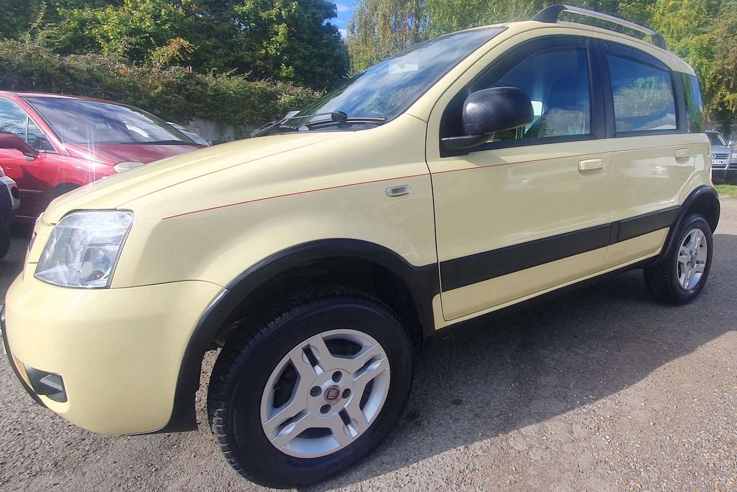 Used Fiat Panda 2009 for sale - 75215583: Photo 22
