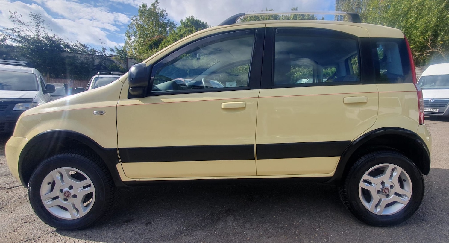 Used Fiat Panda 2009 for sale - 75215583: Photo 23