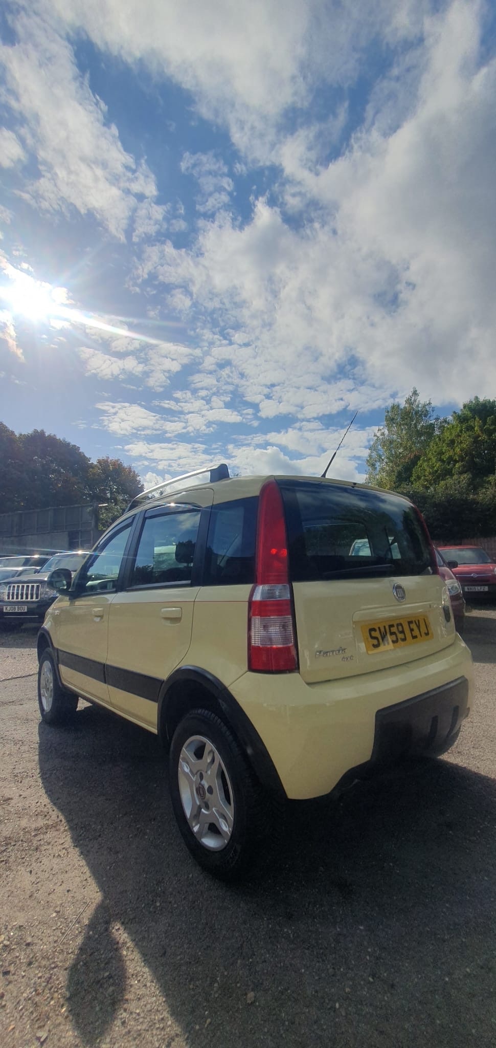 Used Fiat Panda 2009 for sale - 75215583: Photo 24