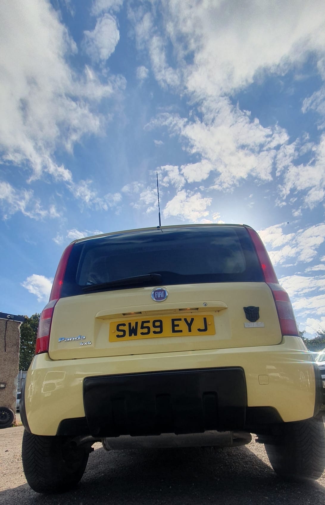 Used Fiat Panda 2009 for sale - 75215583: Photo 25