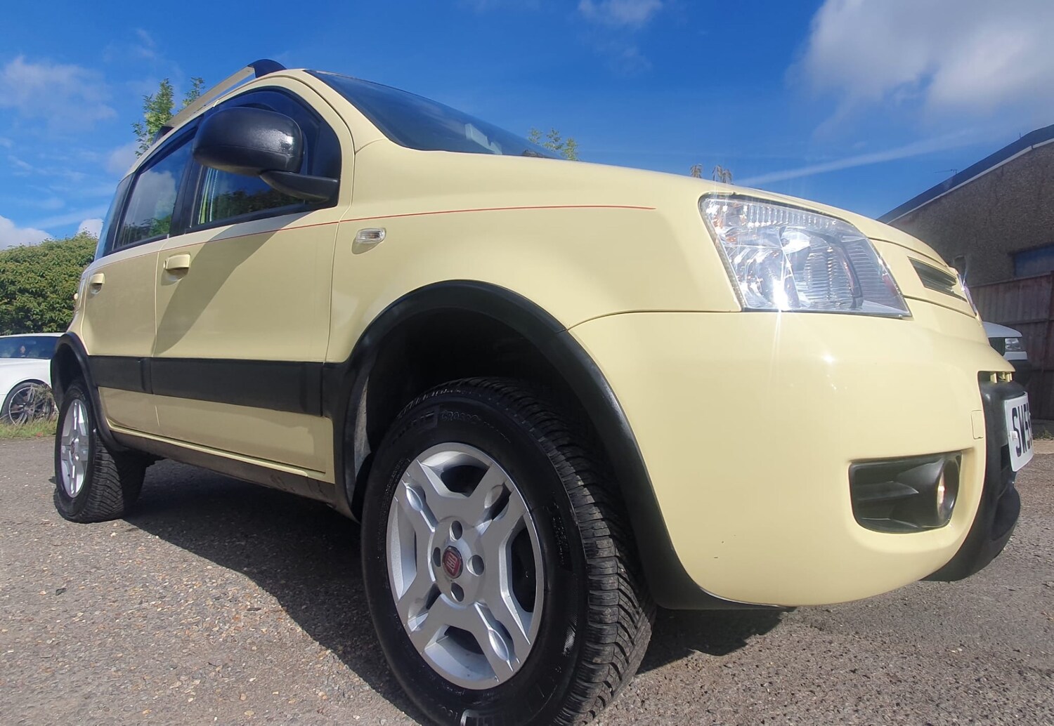 Used Fiat Panda 2009 for sale - 75215583: Photo 27
