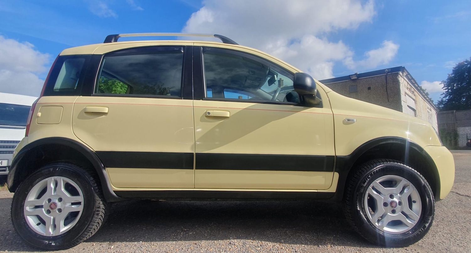 Used Fiat Panda 2009 for sale - 75215583: Photo 28