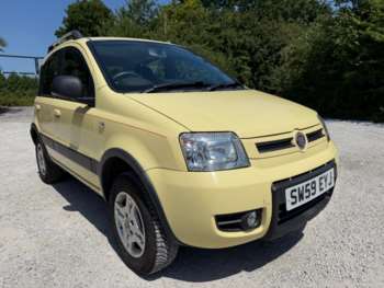 Used Fiat Panda 2009 for sale - 75215583: Photo