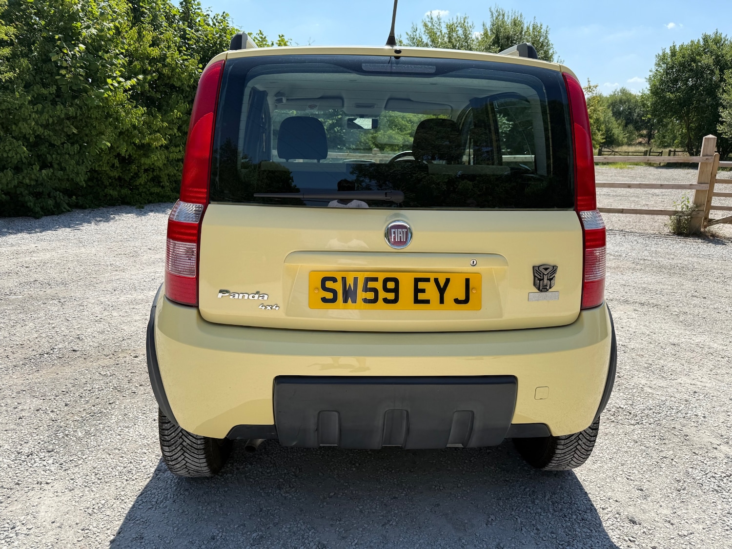 Vehicle 3