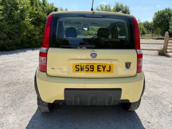 Used Fiat Panda 2009 for sale - 75215583: Photo