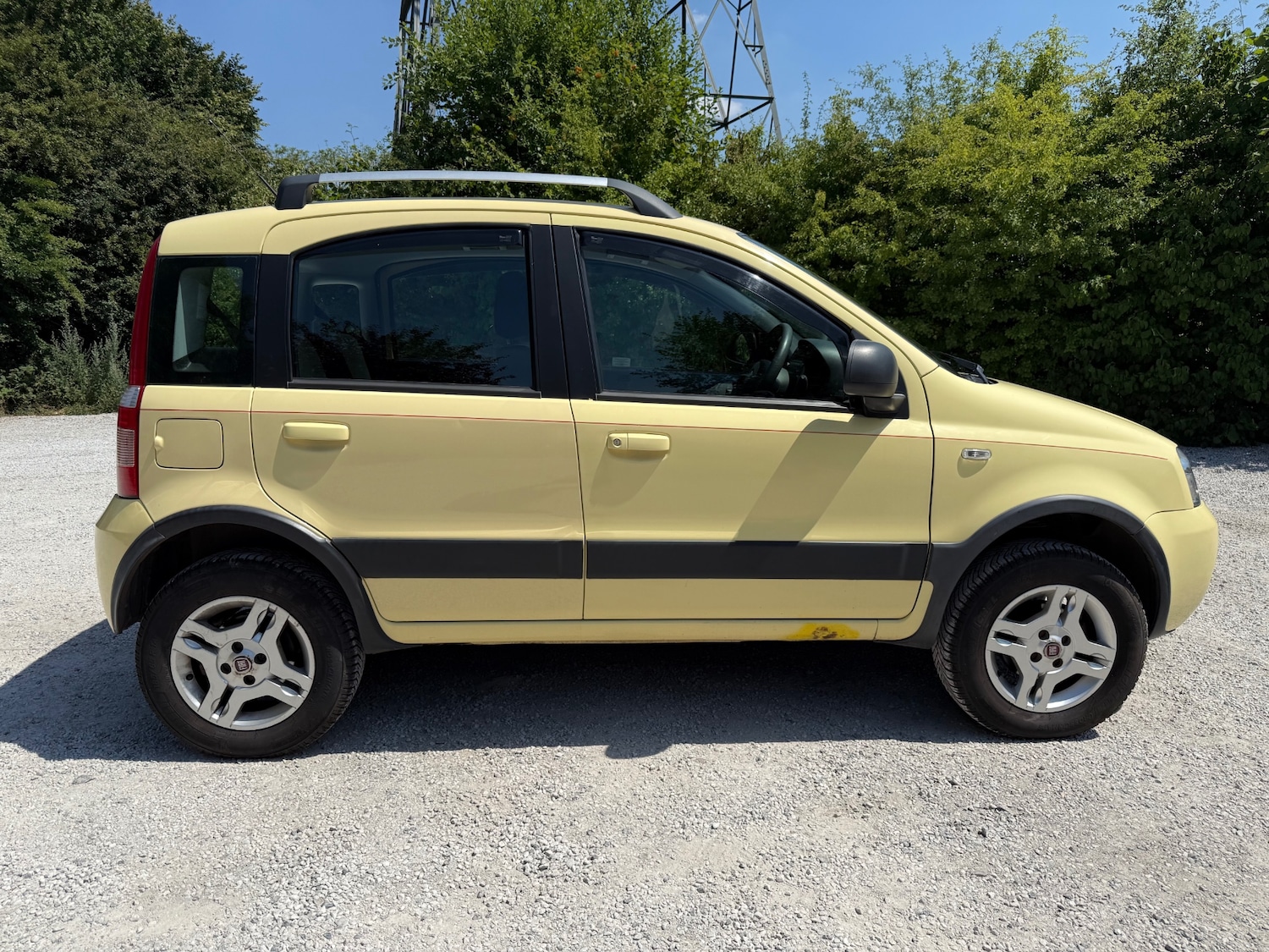 Vehicle 4