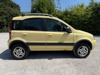 Used Fiat Panda 2009 for sale - 75215583: Photo